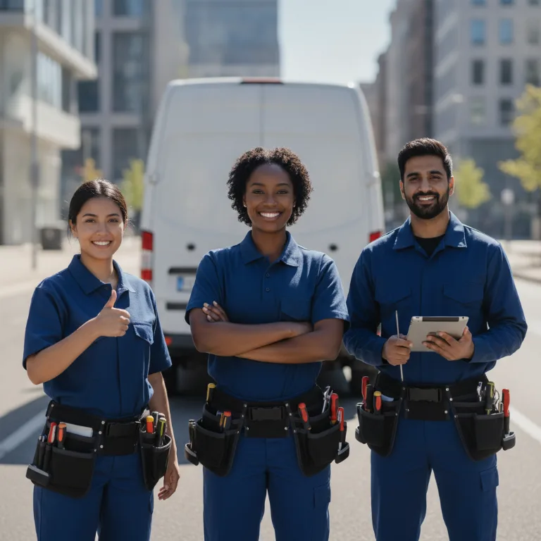 Computer Repair team in Cedar Rapids