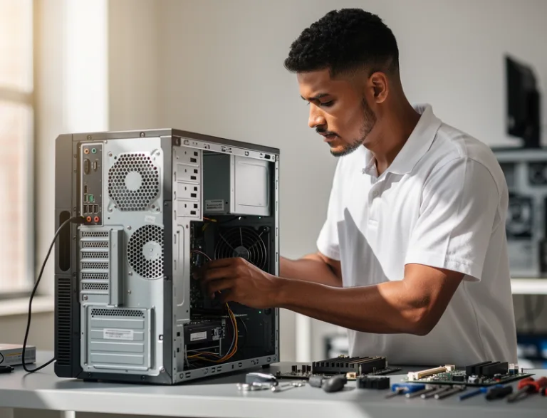 Computer Repair service in Cedar Rapids